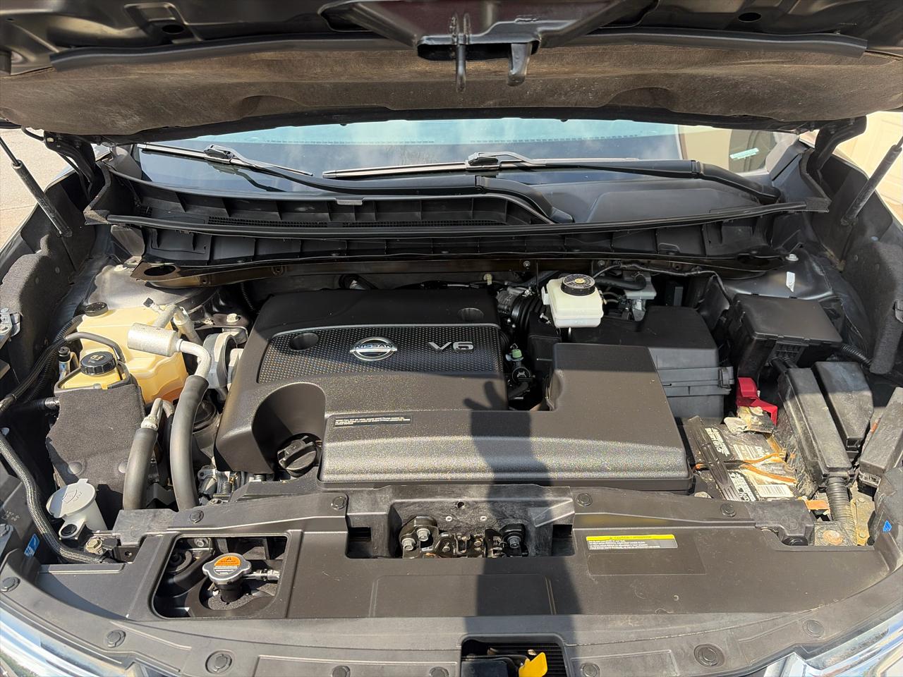 Nissan Murano S AWD 2018