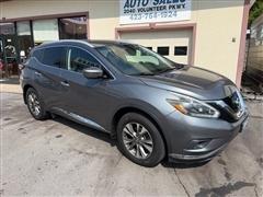 2018 Nissan Murano 