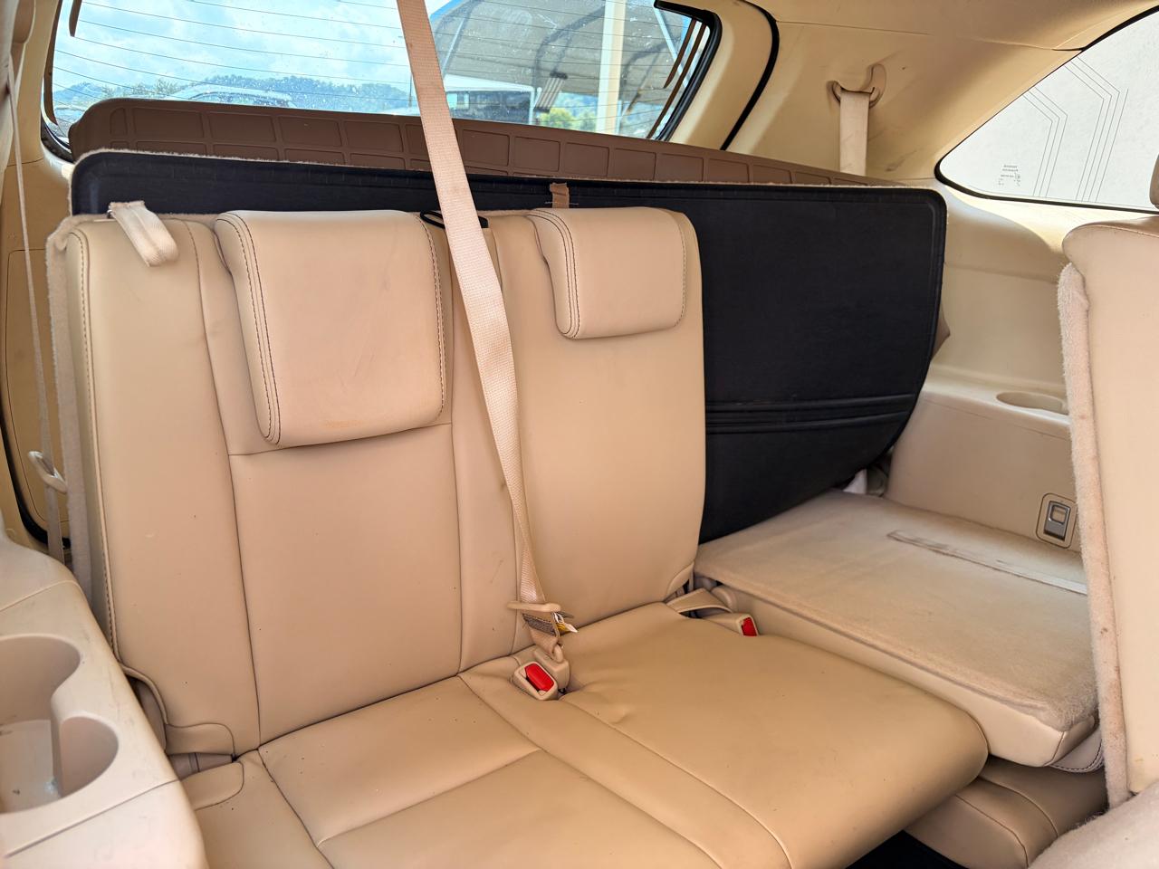 Toyota Highlander XLE AWD V6 2016