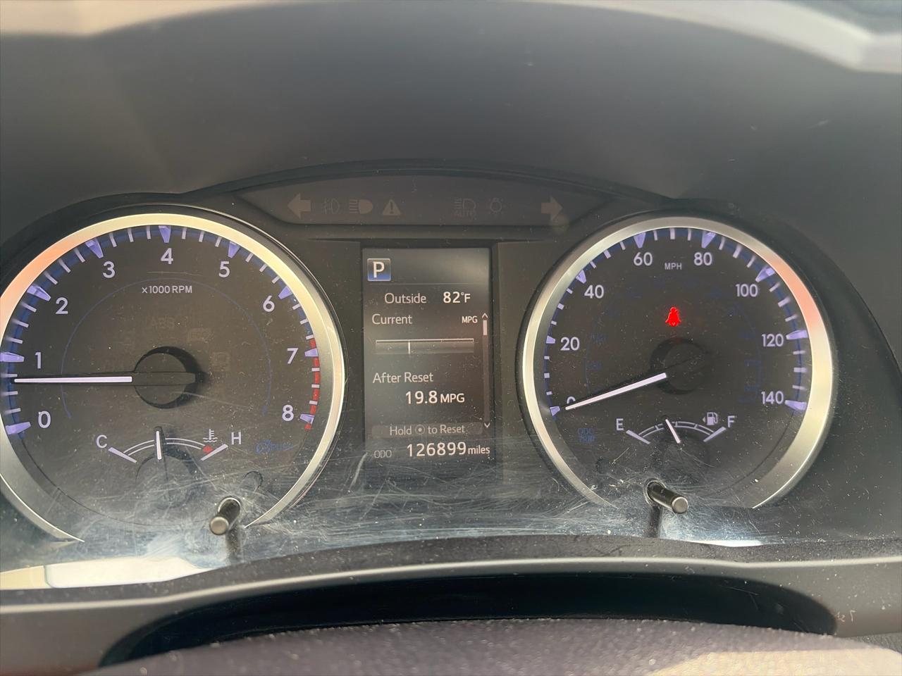 Toyota Highlander LE Plus AWD V6 2019