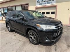 2019 Toyota Highlander 