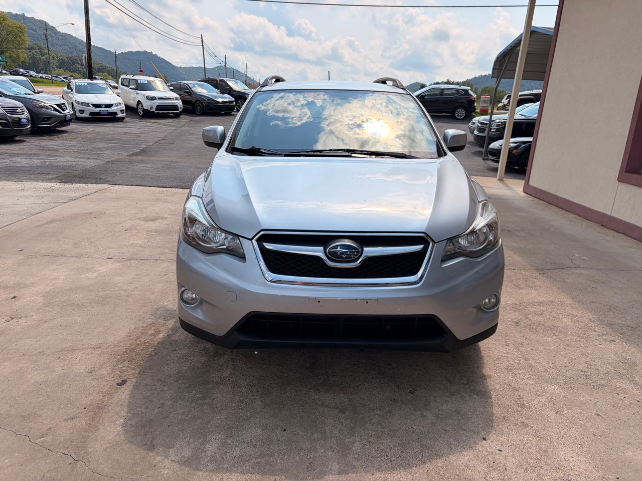 Subaru XV Crosstrek 2.0 Limited 2014
