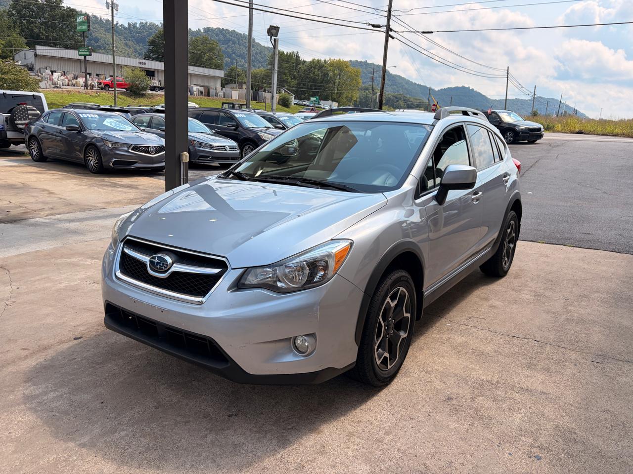 Subaru XV Crosstrek 2.0 Limited 2014