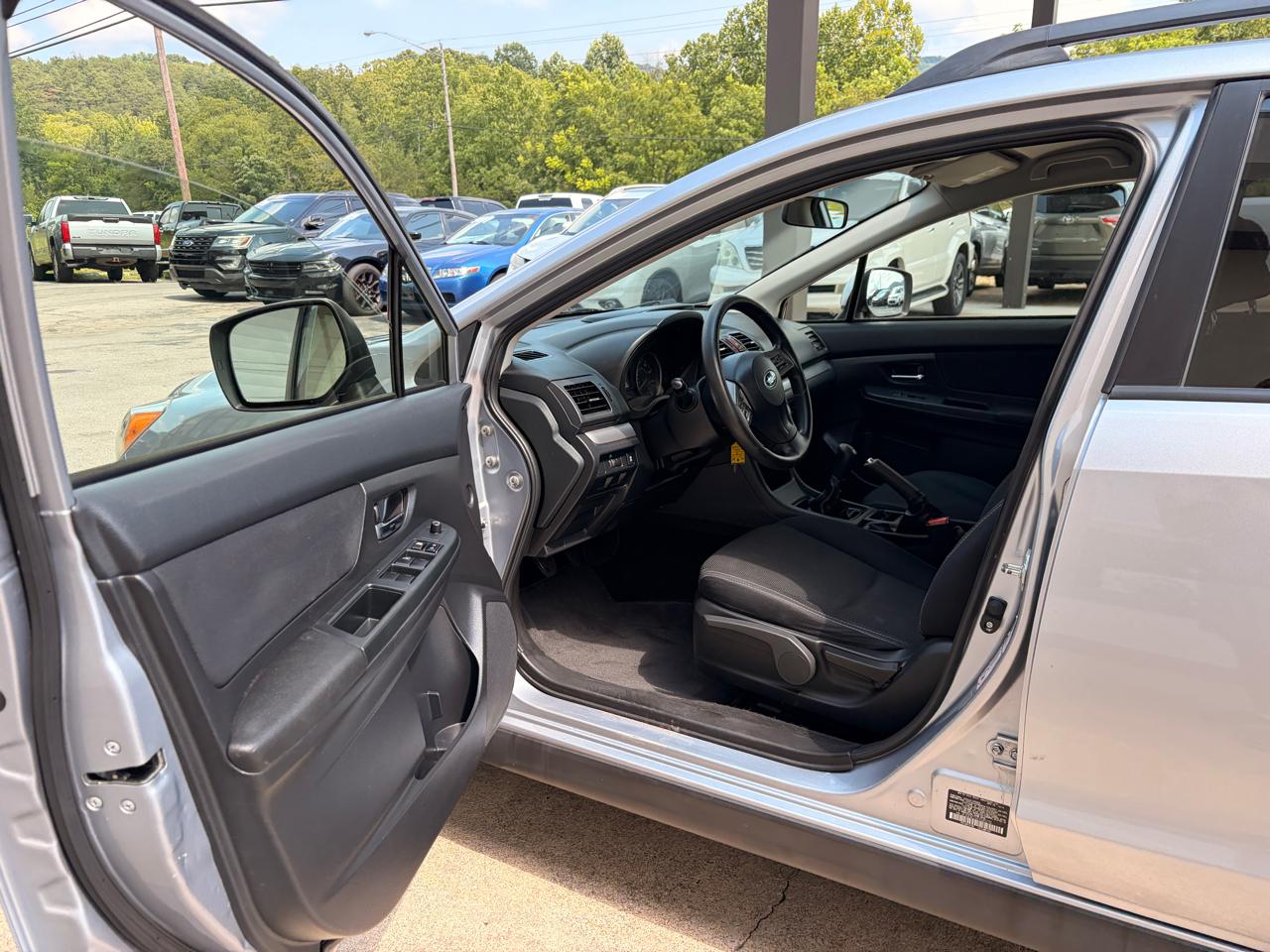 Subaru XV Crosstrek 2.0 Limited 2014