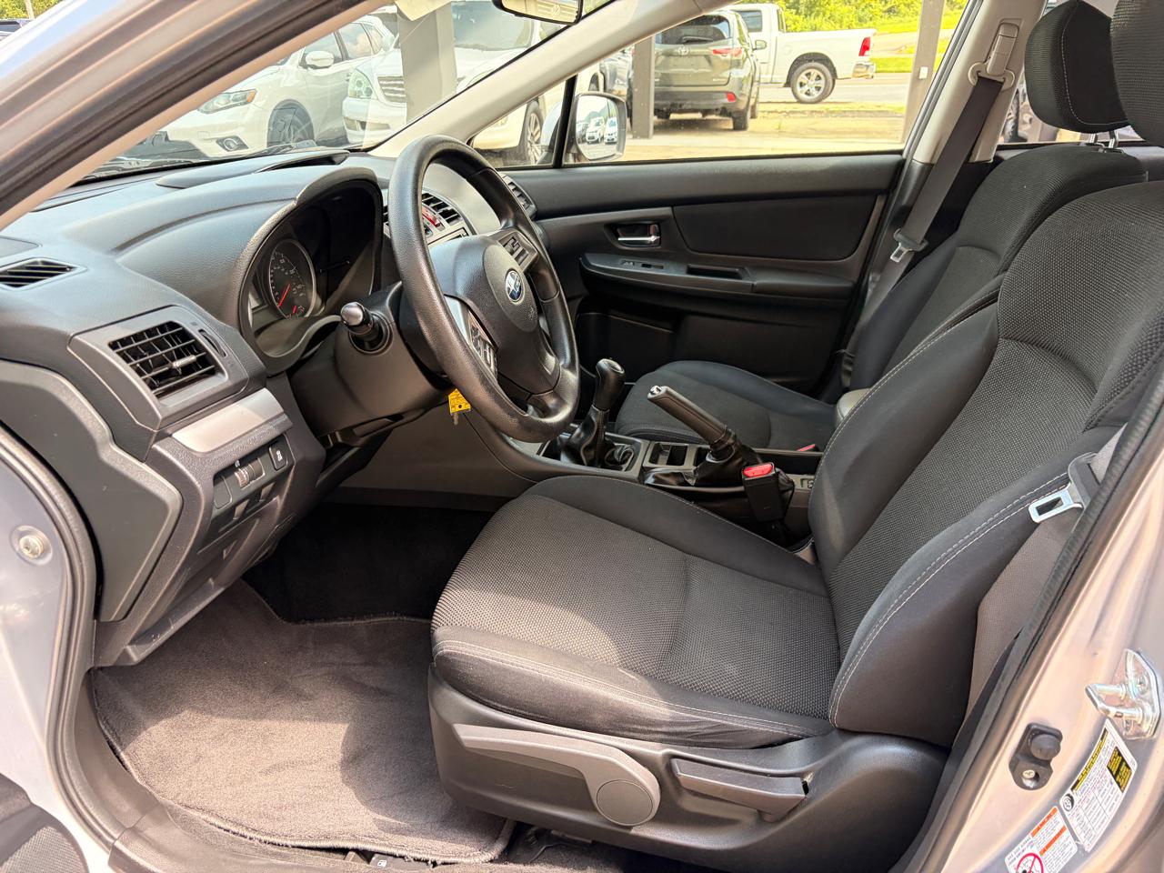 Subaru XV Crosstrek 2.0 Limited 2014