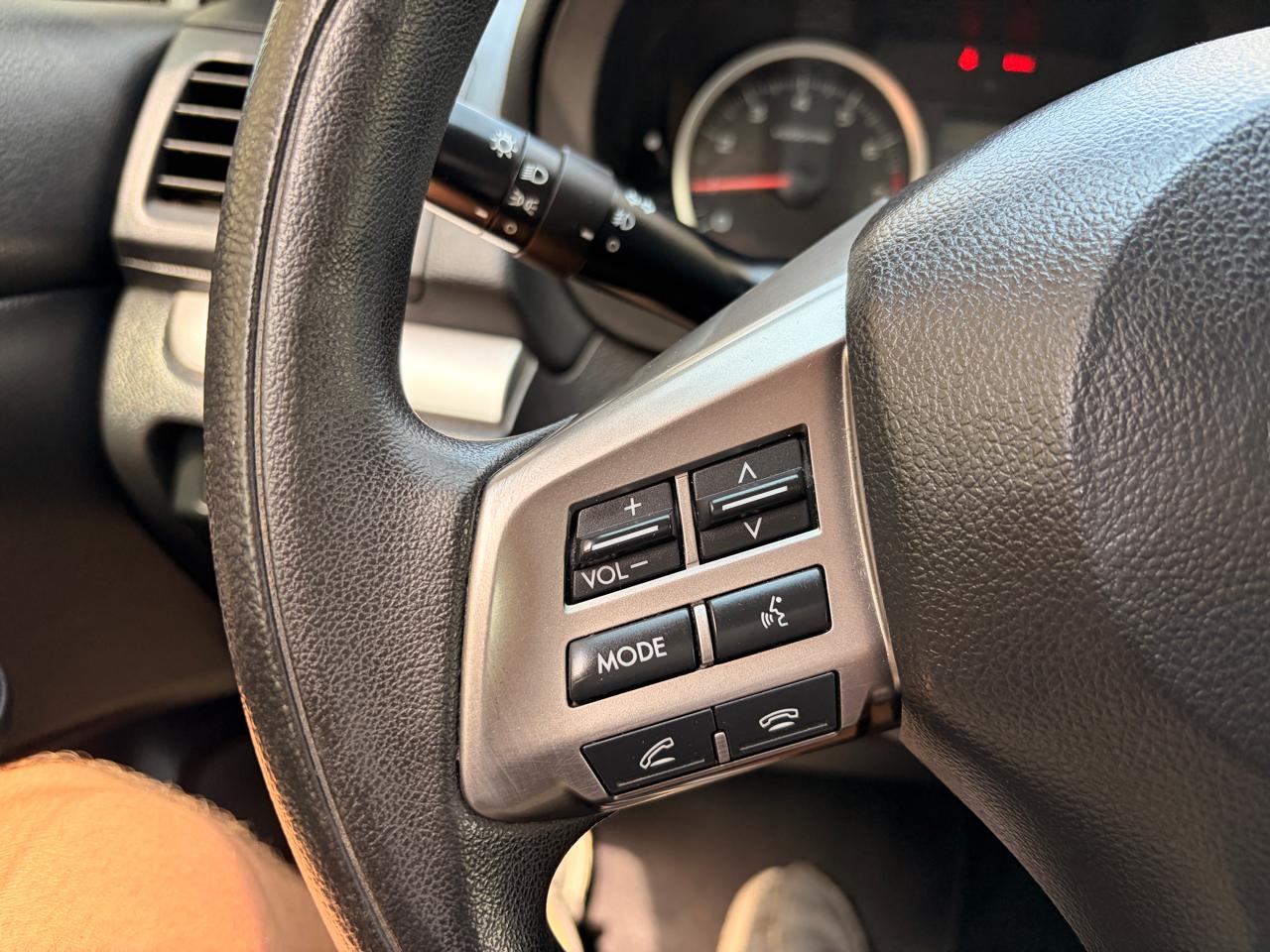 Subaru XV Crosstrek 2.0 Limited 2014