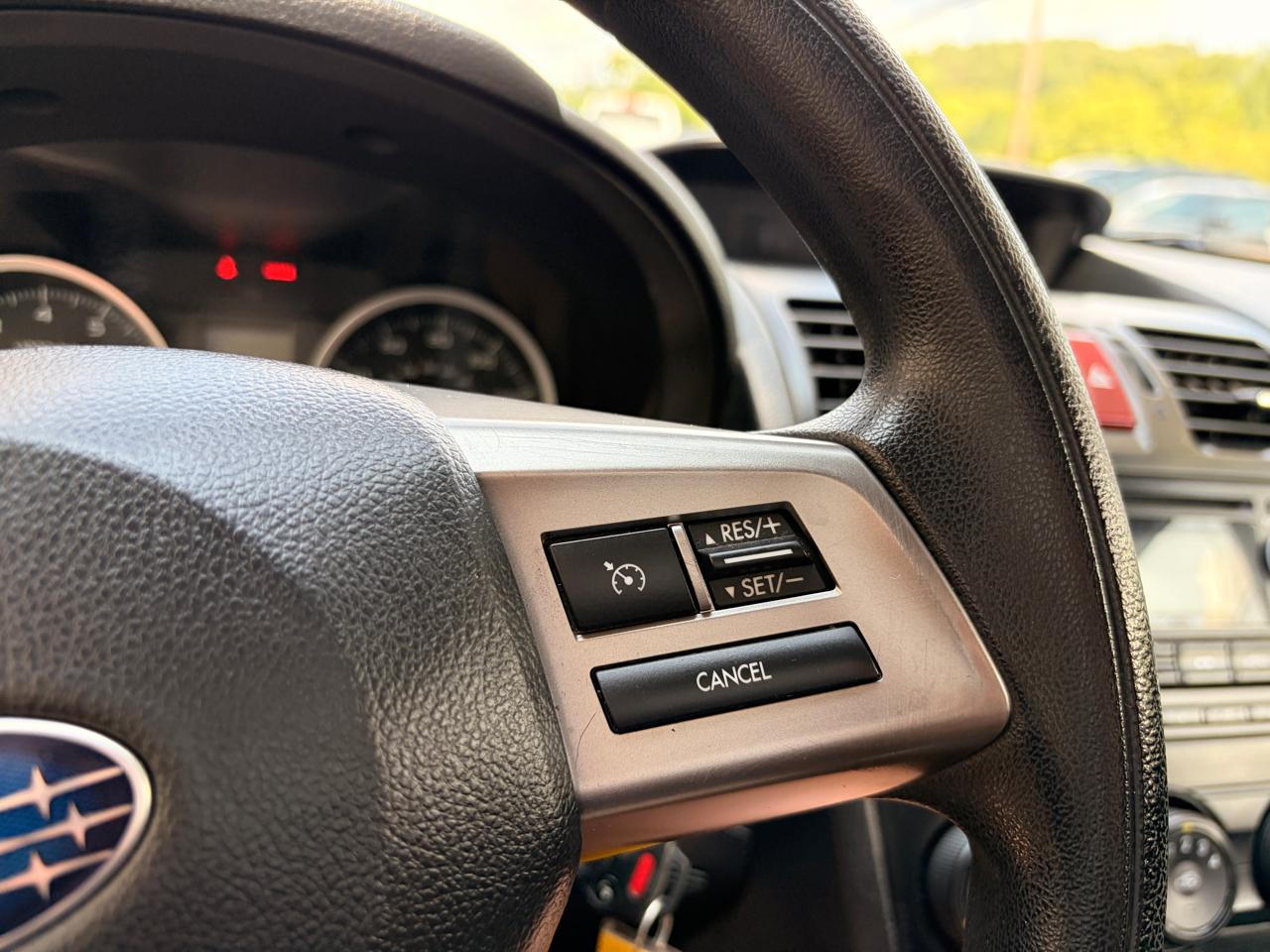 Subaru XV Crosstrek 2.0 Limited 2014