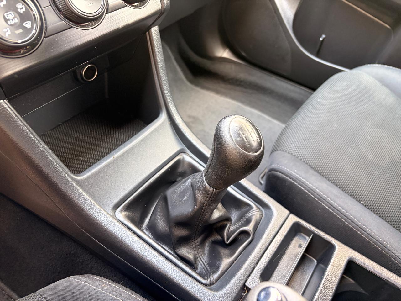 Subaru XV Crosstrek 2.0 Limited 2014