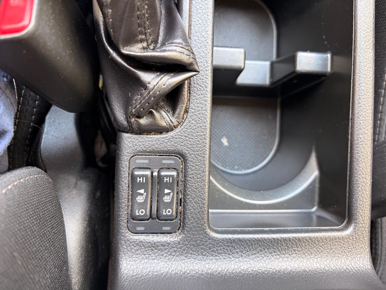 Subaru XV Crosstrek 2.0 Limited 2014
