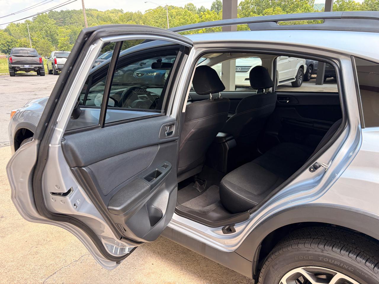 Subaru XV Crosstrek 2.0 Limited 2014