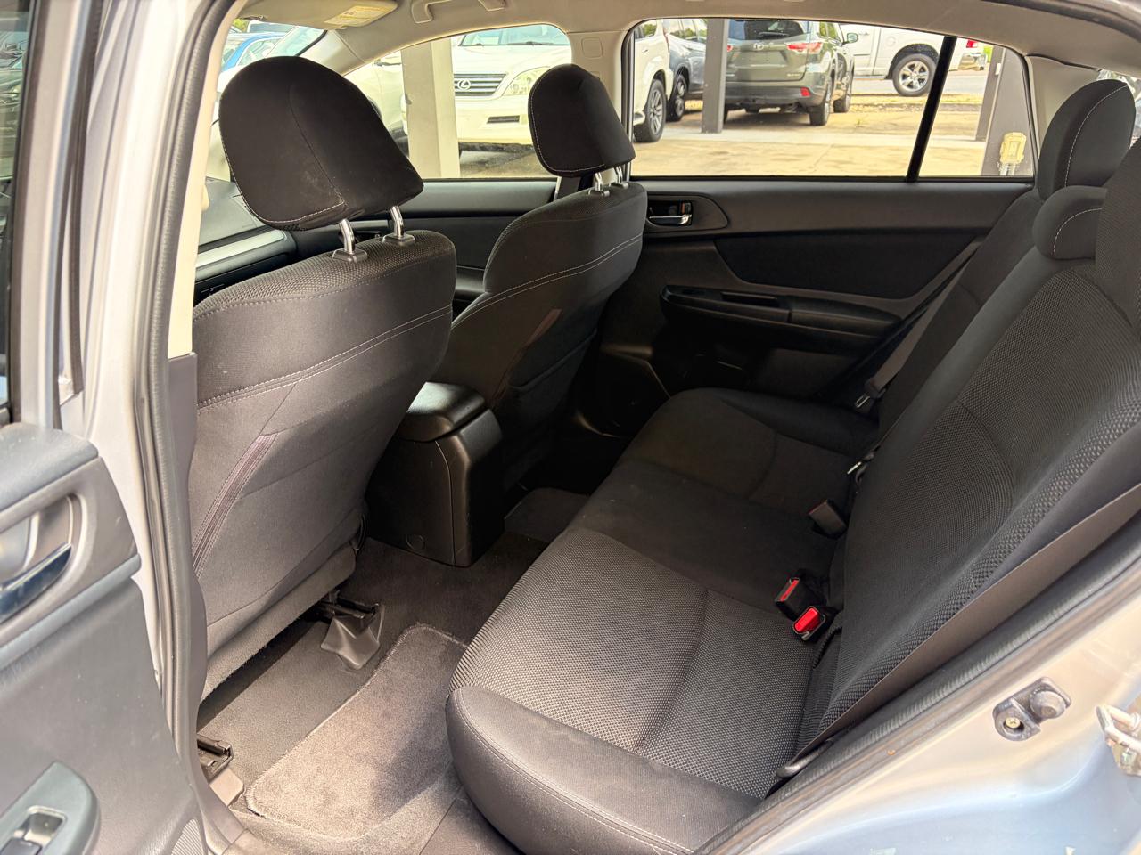 Subaru XV Crosstrek 2.0 Limited 2014