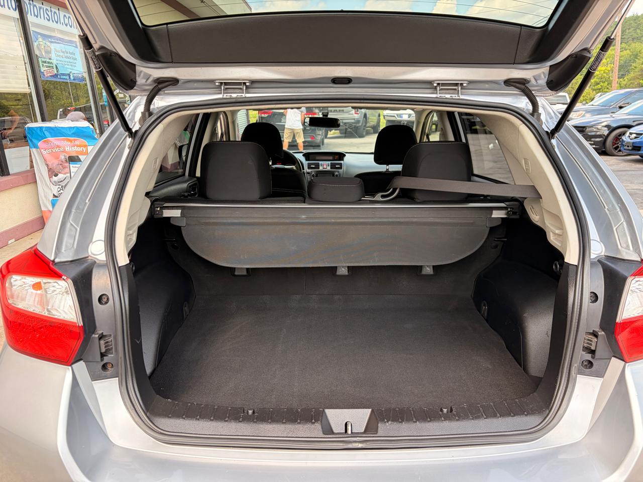 Subaru XV Crosstrek 2.0 Limited 2014