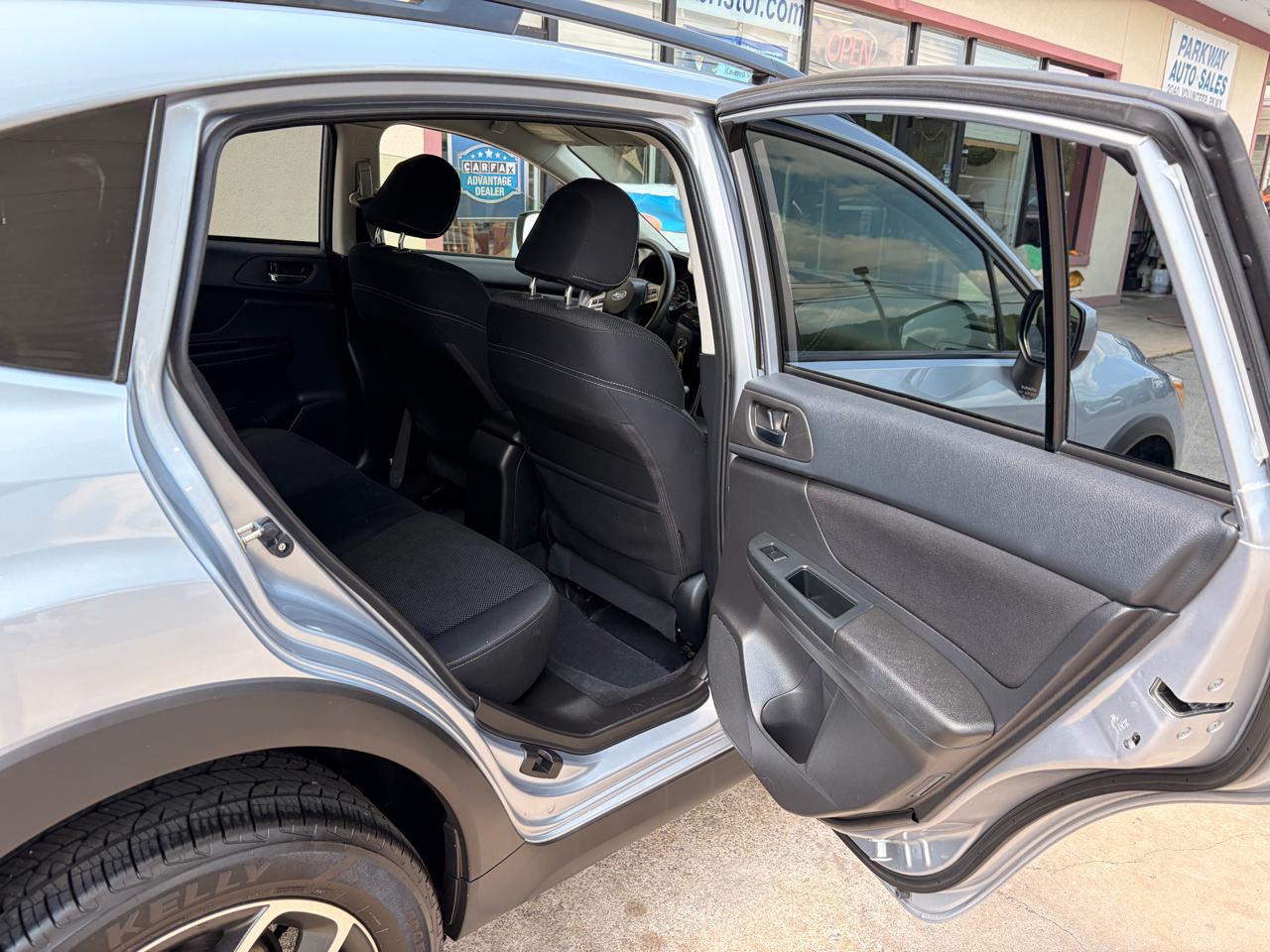 Subaru XV Crosstrek 2.0 Limited 2014