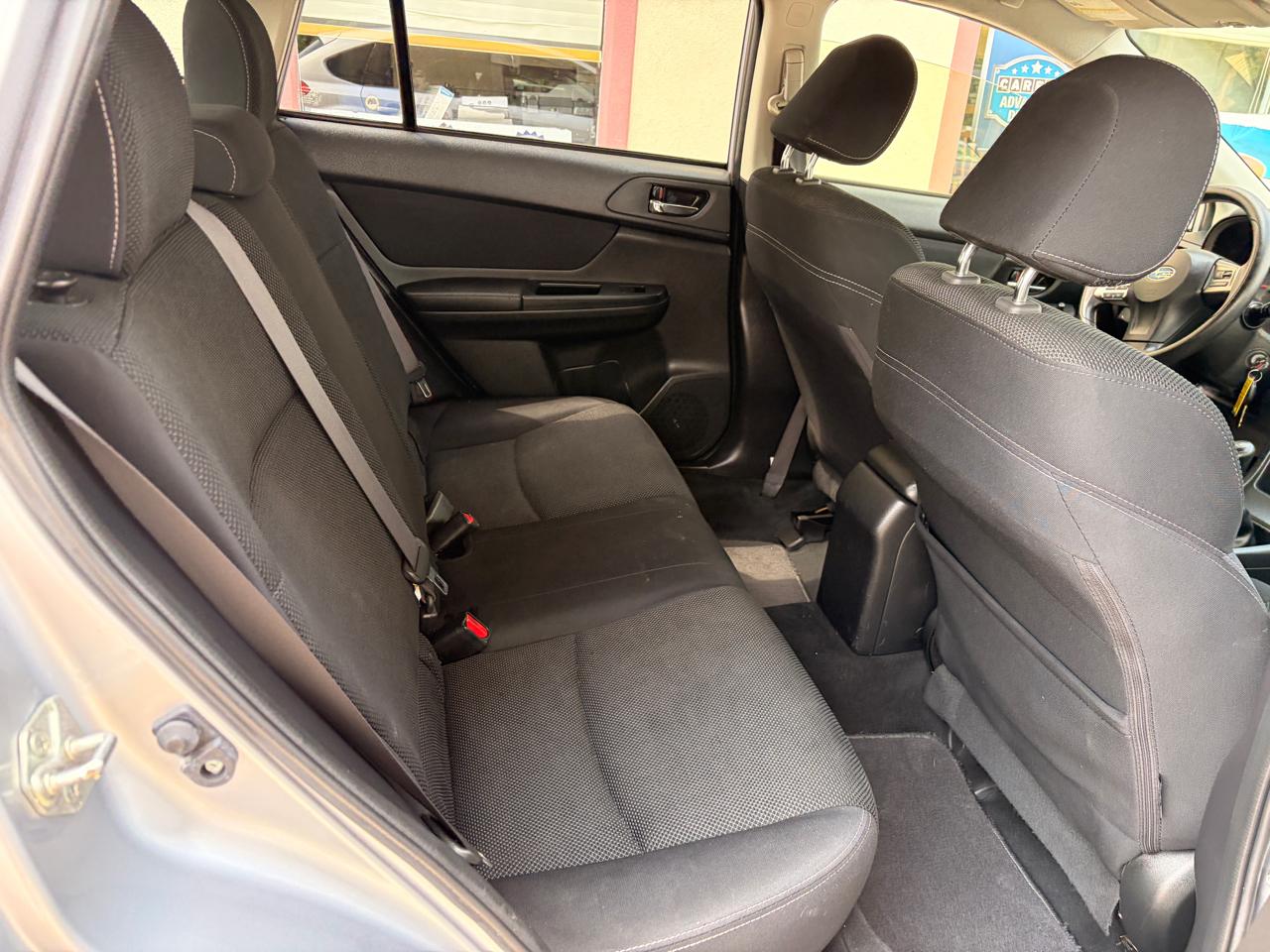 Subaru XV Crosstrek 2.0 Limited 2014
