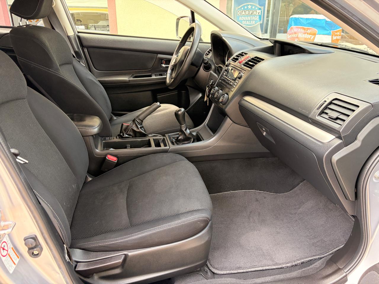 Subaru XV Crosstrek 2.0 Limited 2014