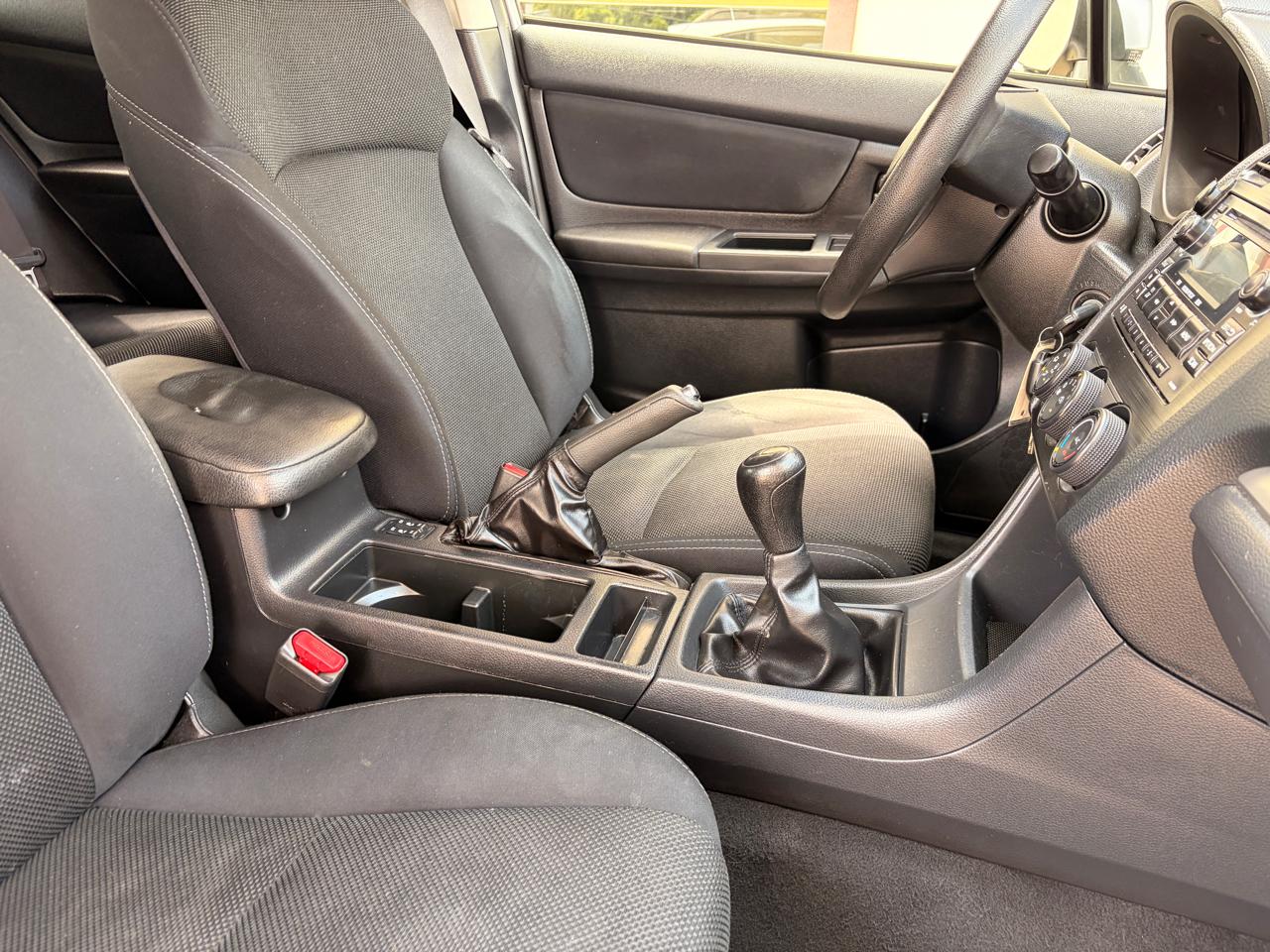 Subaru XV Crosstrek 2.0 Limited 2014