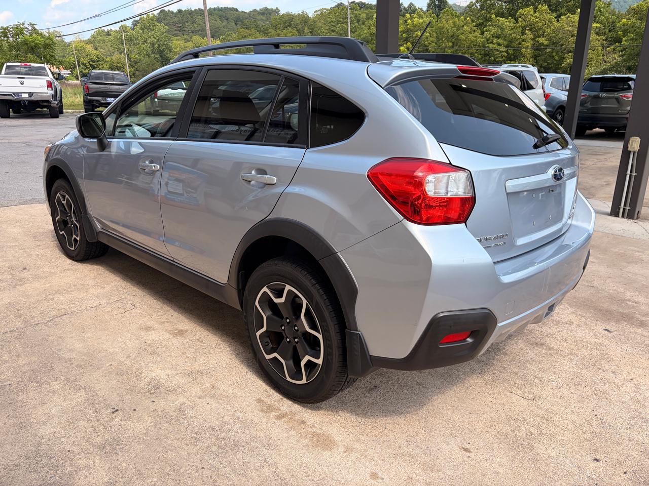 Subaru XV Crosstrek 2.0 Limited 2014