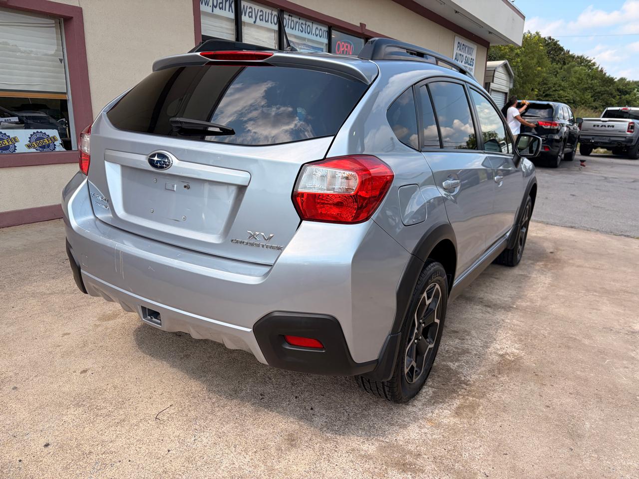 Subaru XV Crosstrek 2.0 Limited 2014