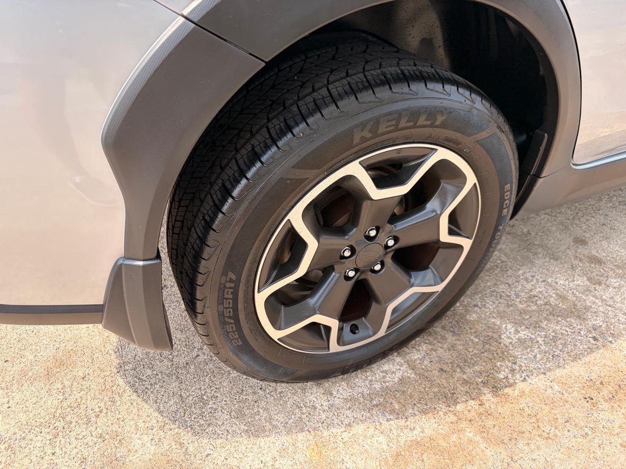 Subaru XV Crosstrek 2.0 Limited 2014