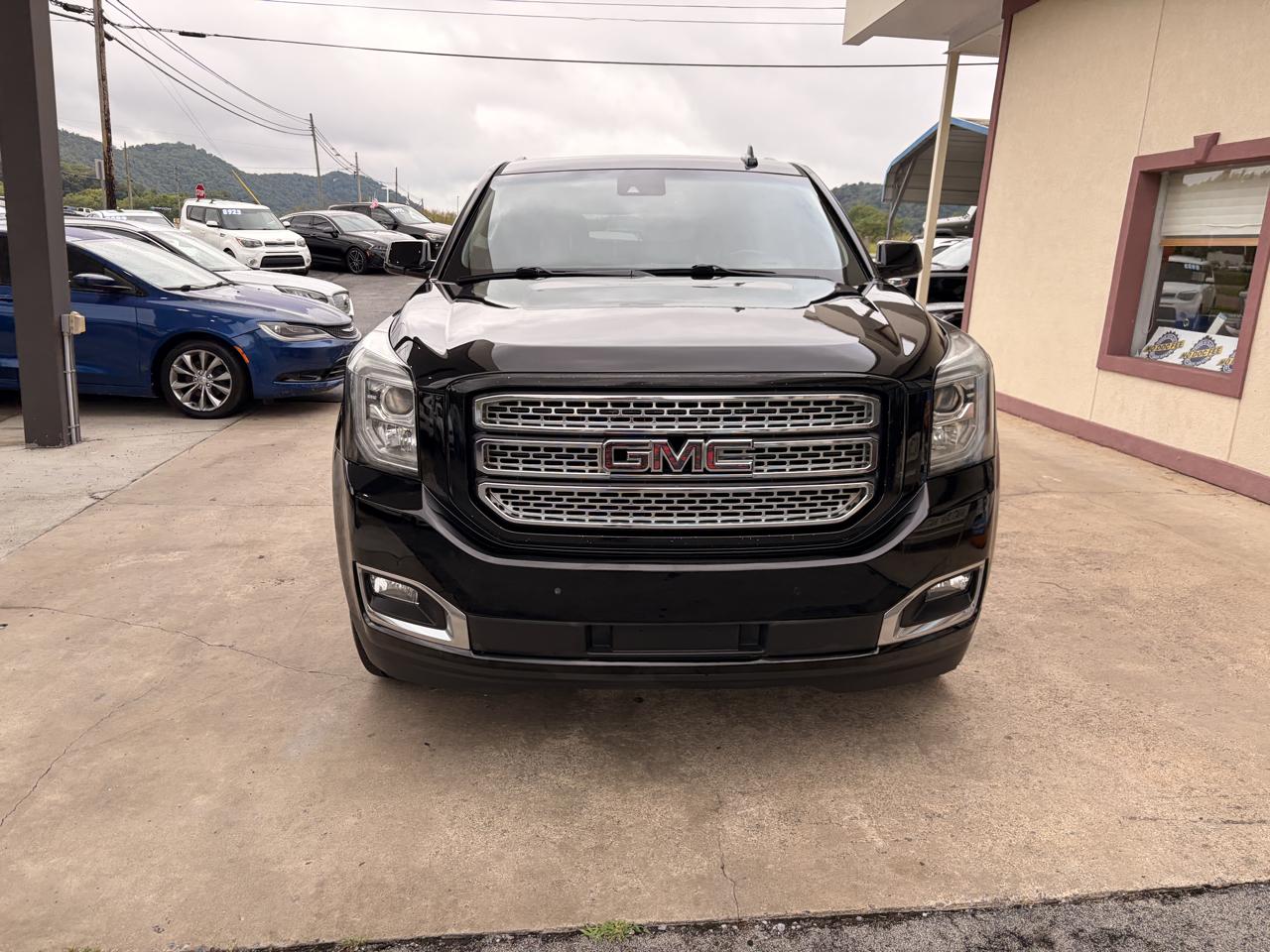 GMC Yukon SLT 4WD 2018