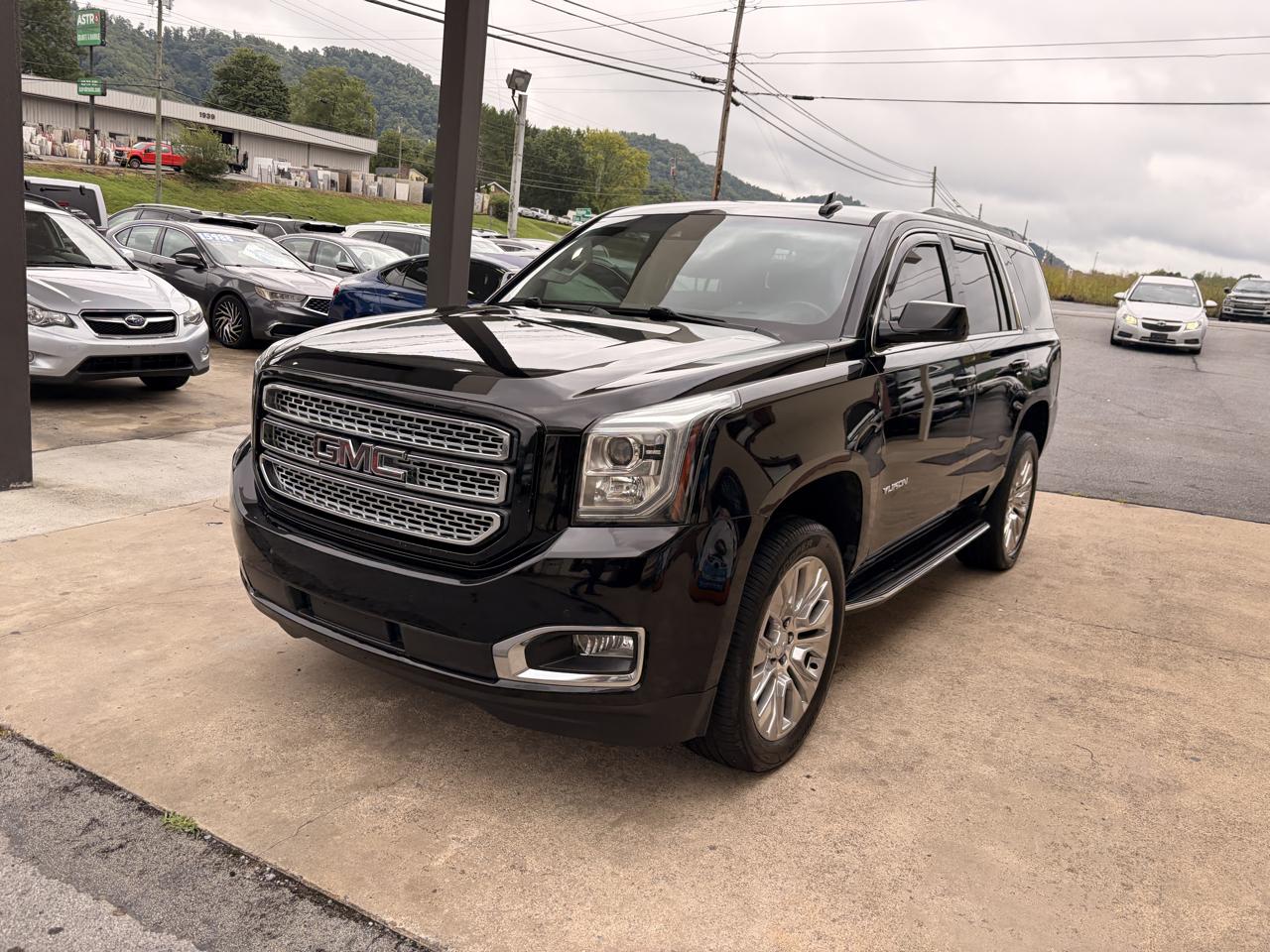 GMC Yukon SLT 4WD 2018