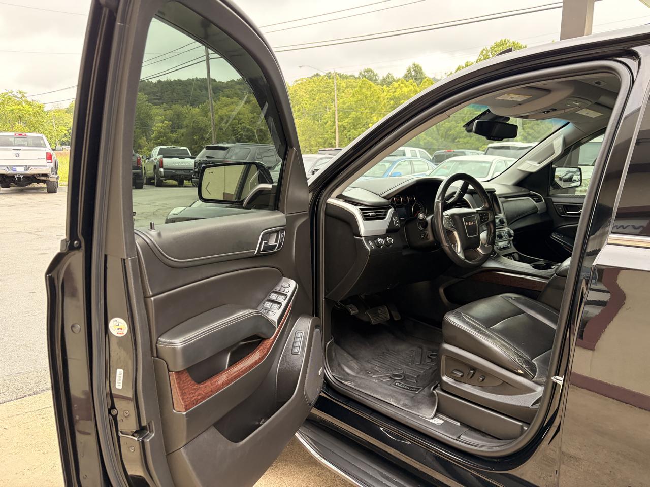 GMC Yukon SLT 4WD 2018