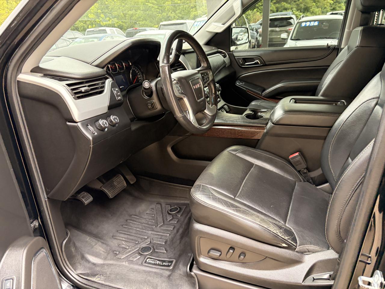 GMC Yukon SLT 4WD 2018