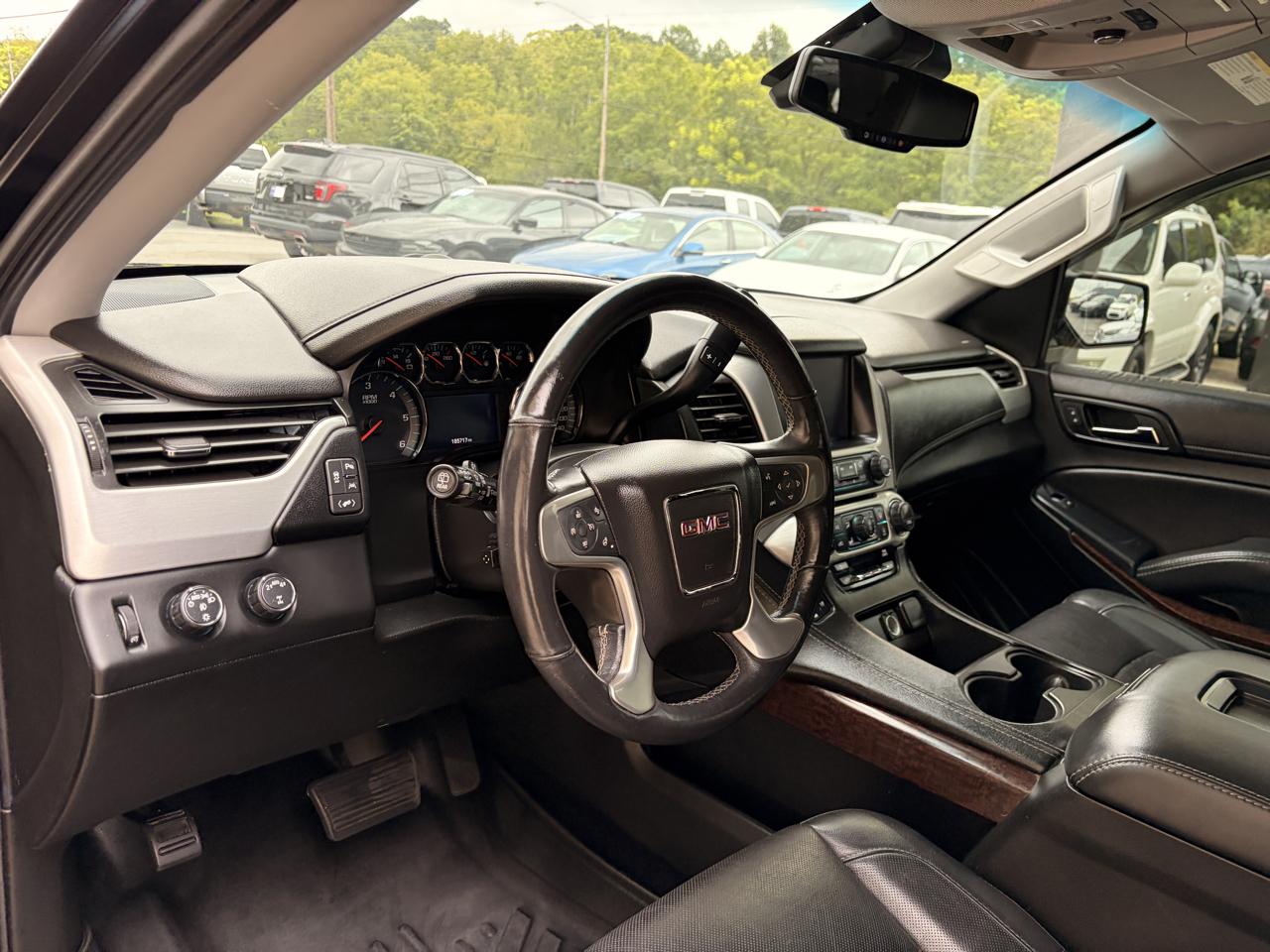 GMC Yukon SLT 4WD 2018
