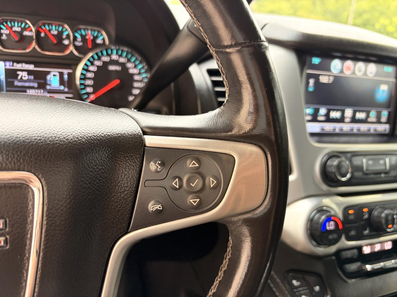 GMC Yukon SLT 4WD 2018