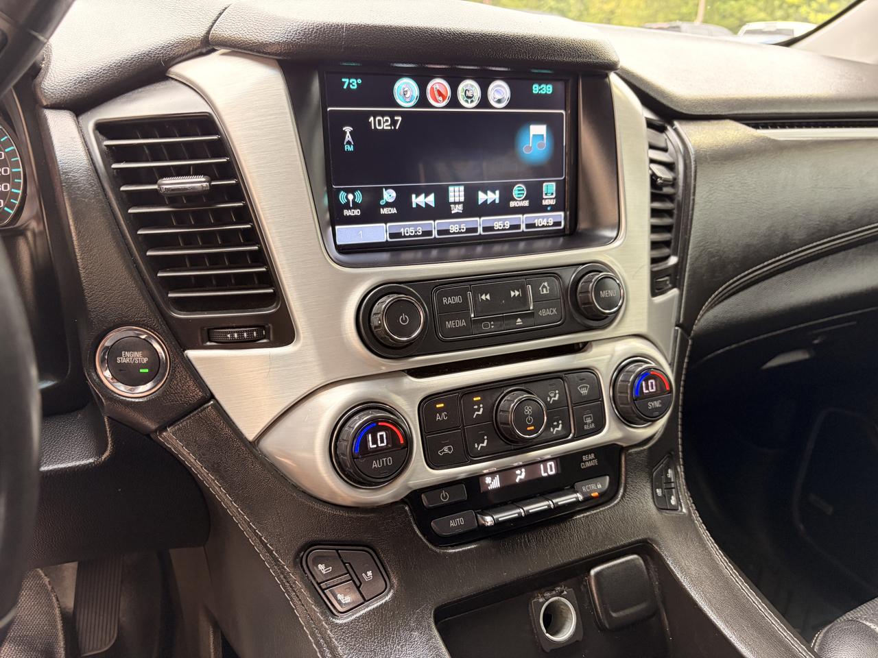 GMC Yukon SLT 4WD 2018