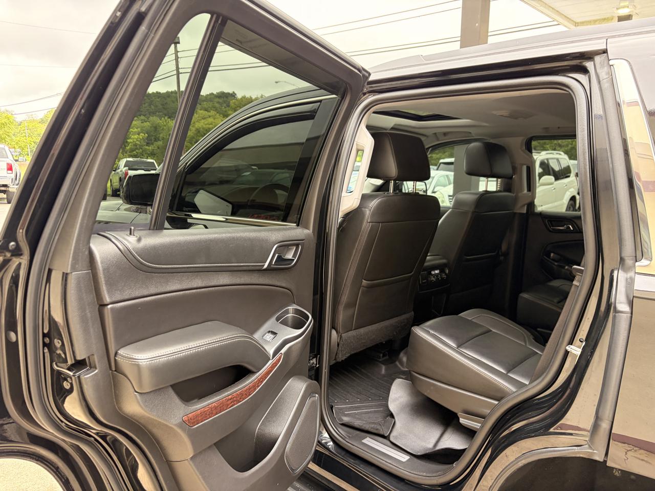 GMC Yukon SLT 4WD 2018