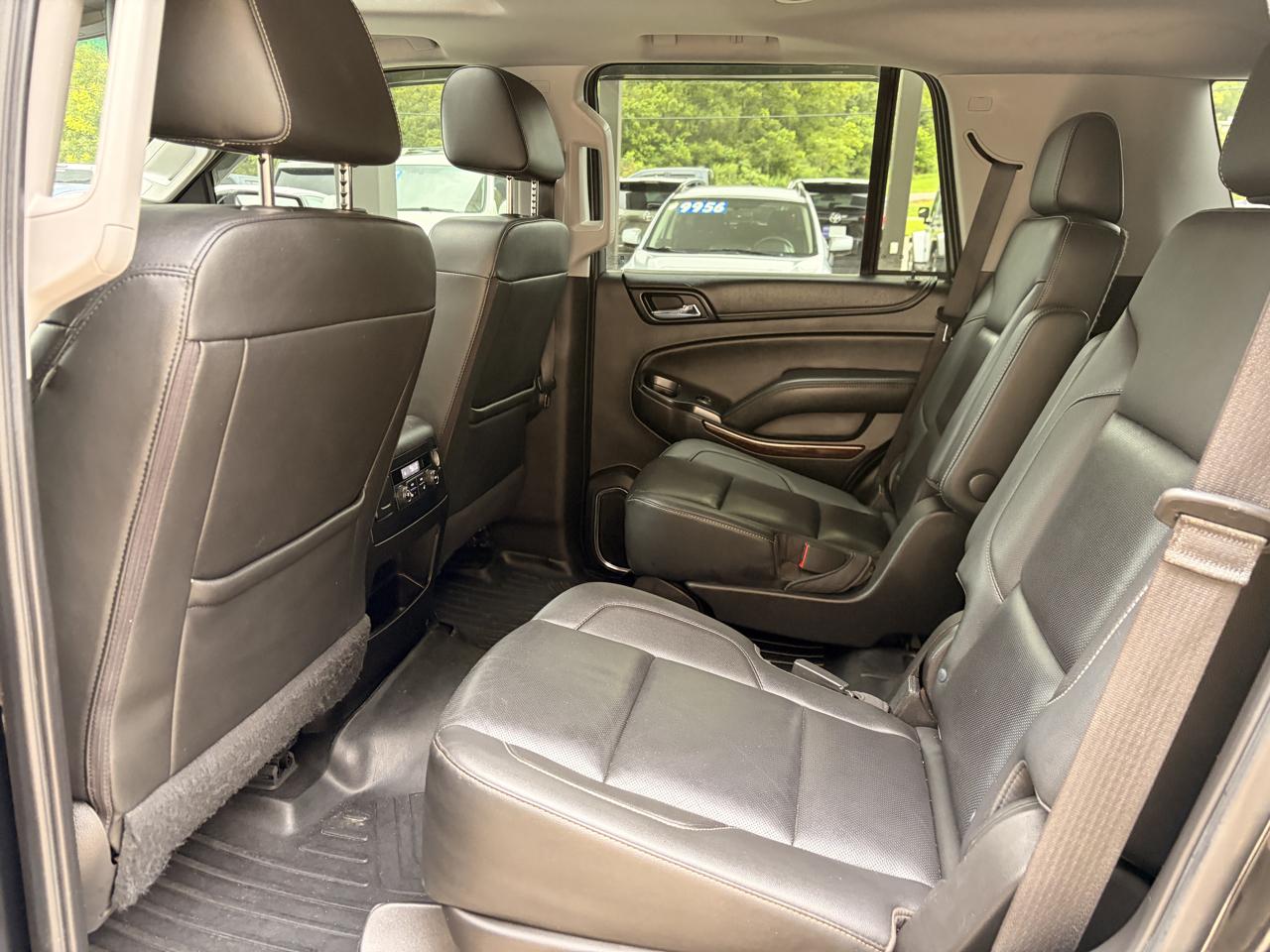 GMC Yukon SLT 4WD 2018