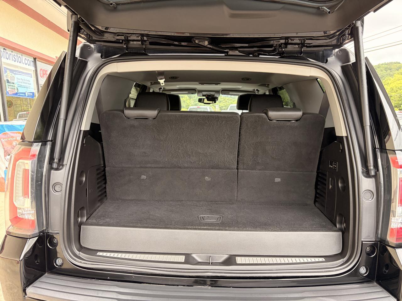 GMC Yukon SLT 4WD 2018