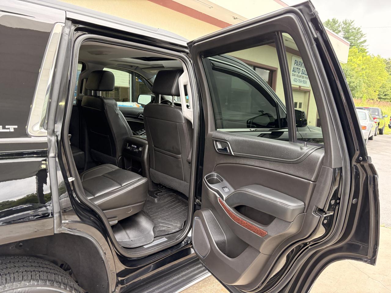 GMC Yukon SLT 4WD 2018