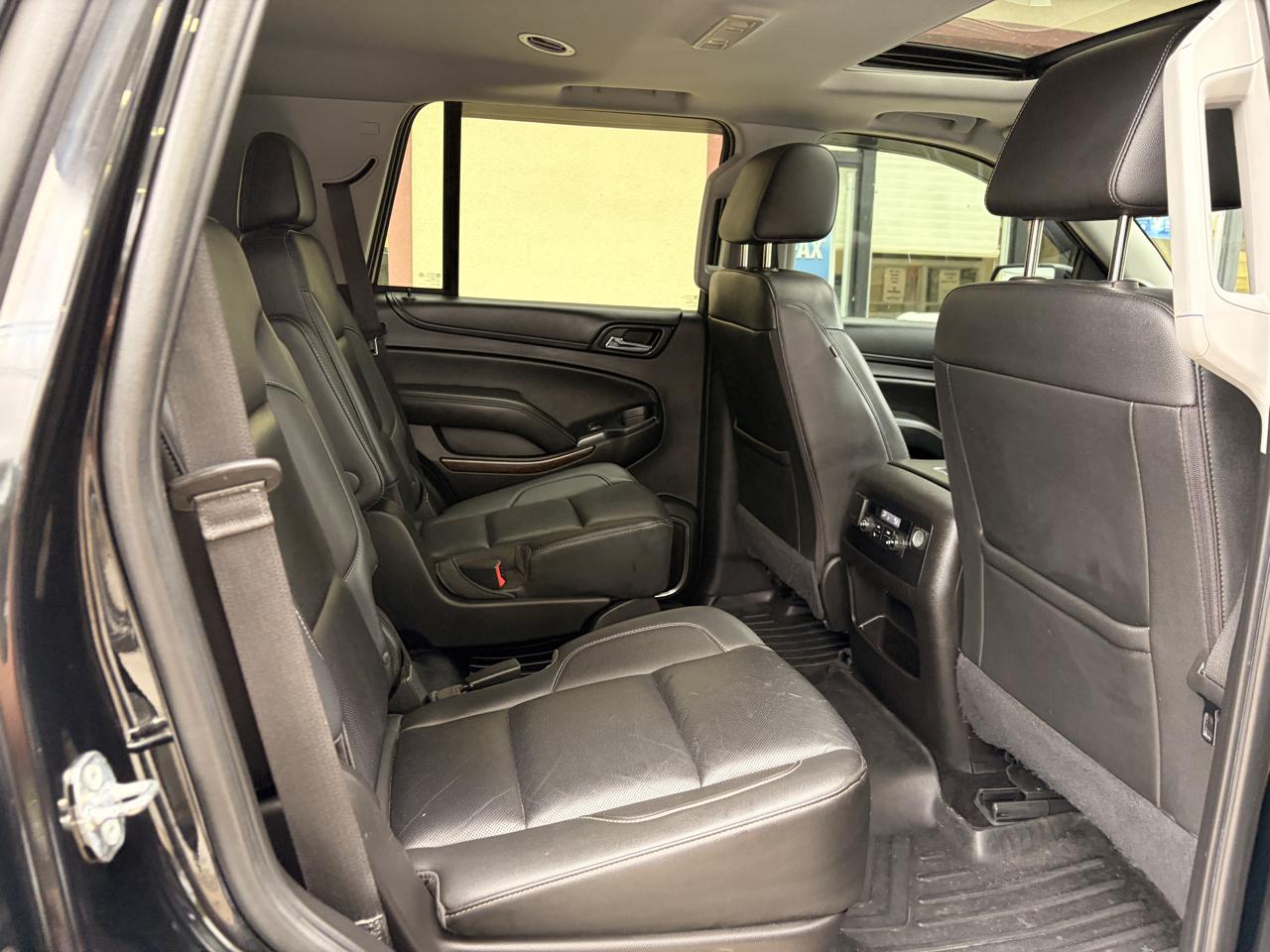 GMC Yukon SLT 4WD 2018