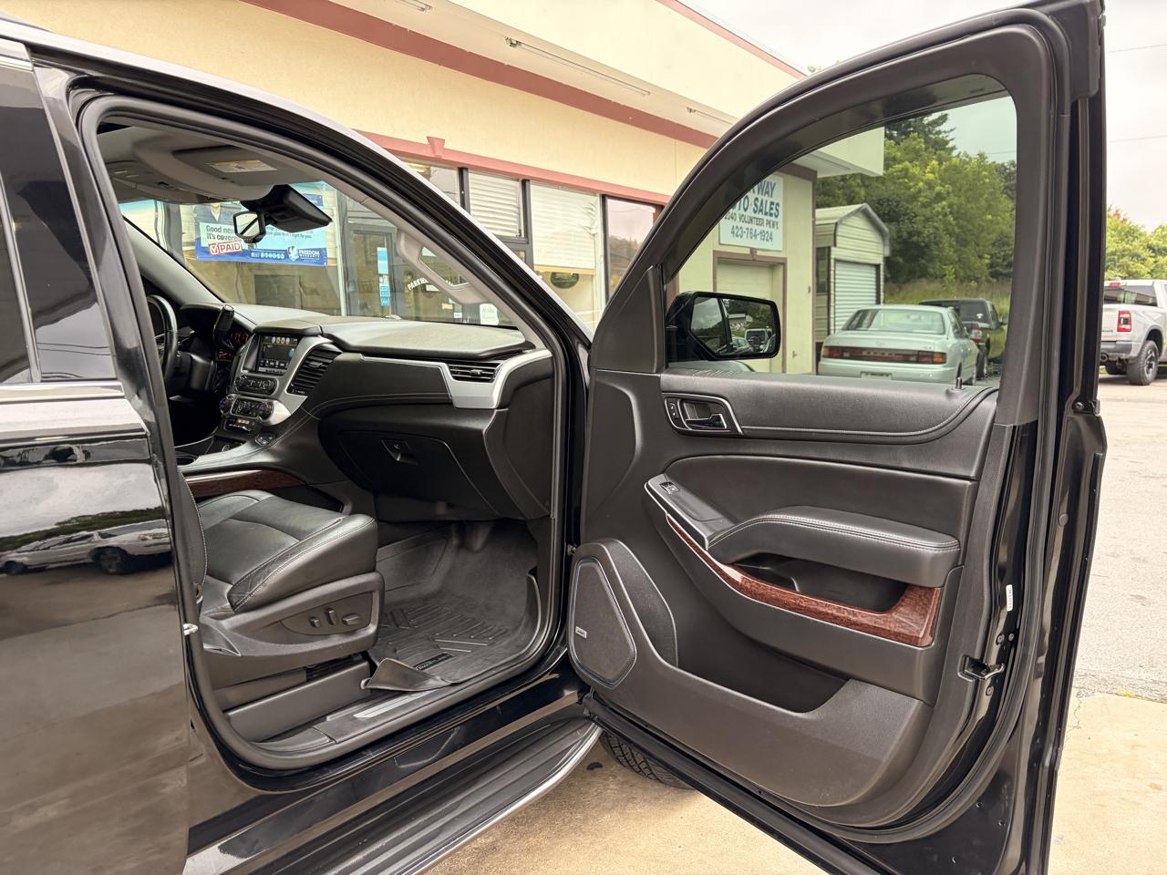 GMC Yukon SLT 4WD 2018