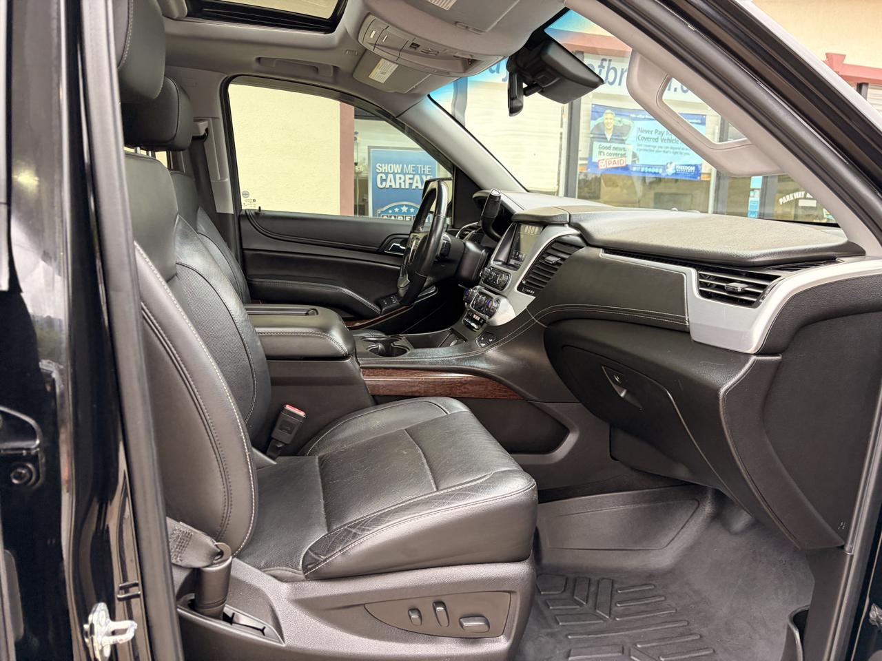 GMC Yukon SLT 4WD 2018