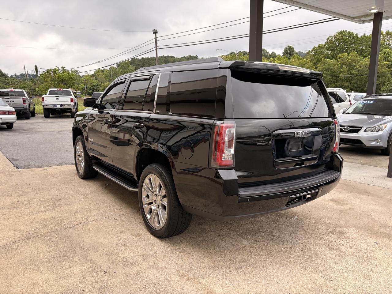 GMC Yukon SLT 4WD 2018
