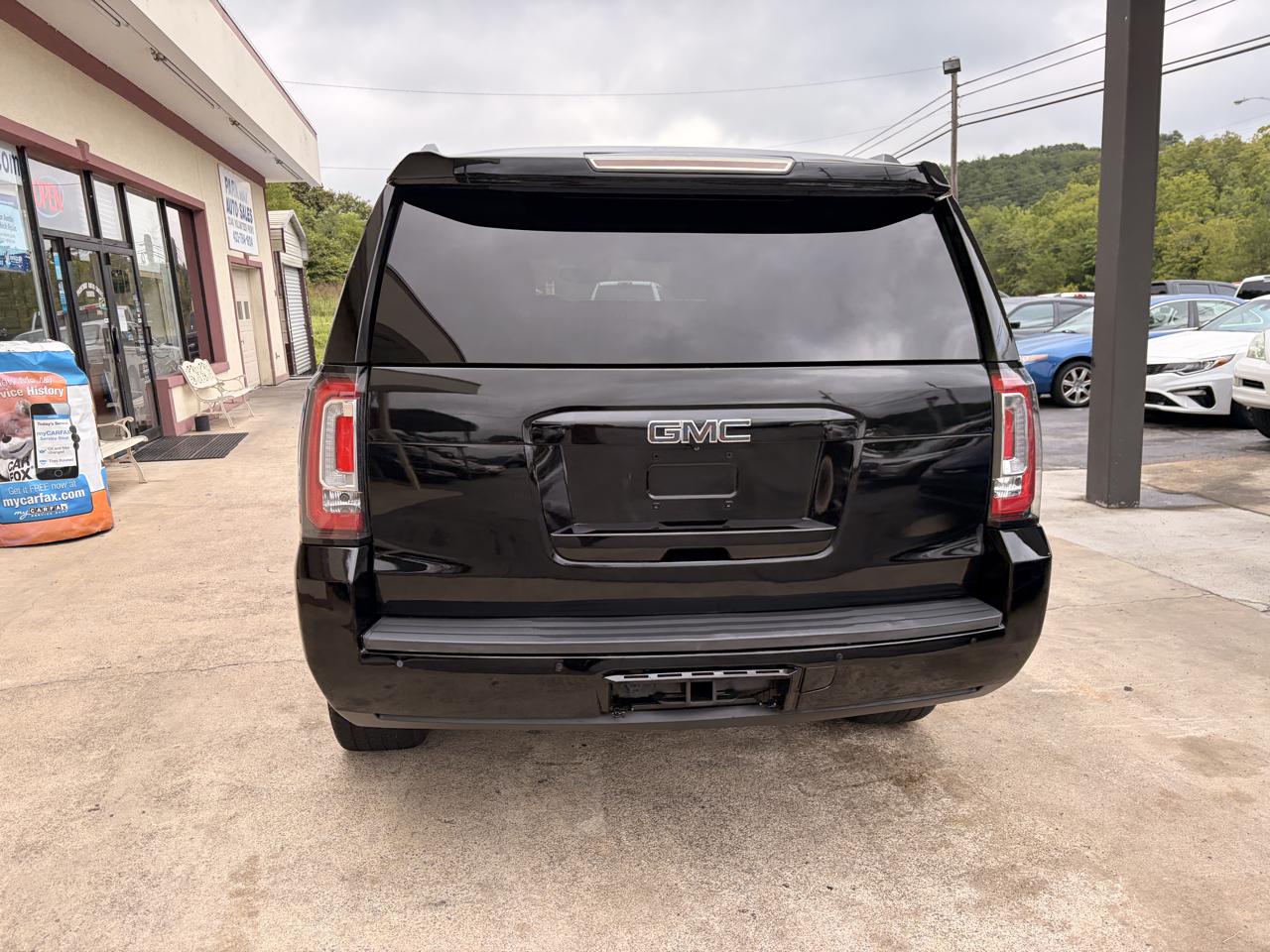 GMC Yukon SLT 4WD 2018