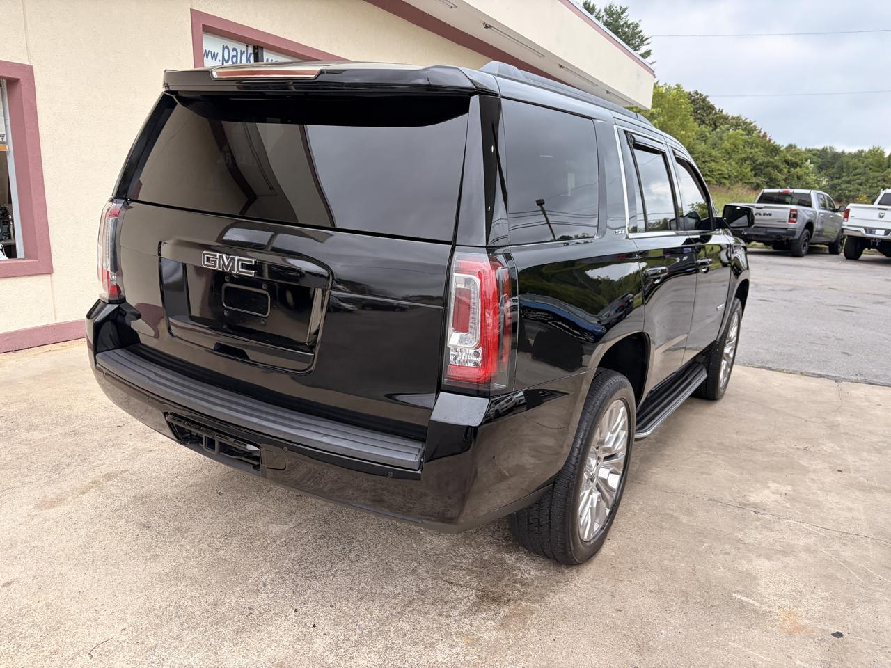 GMC Yukon SLT 4WD 2018