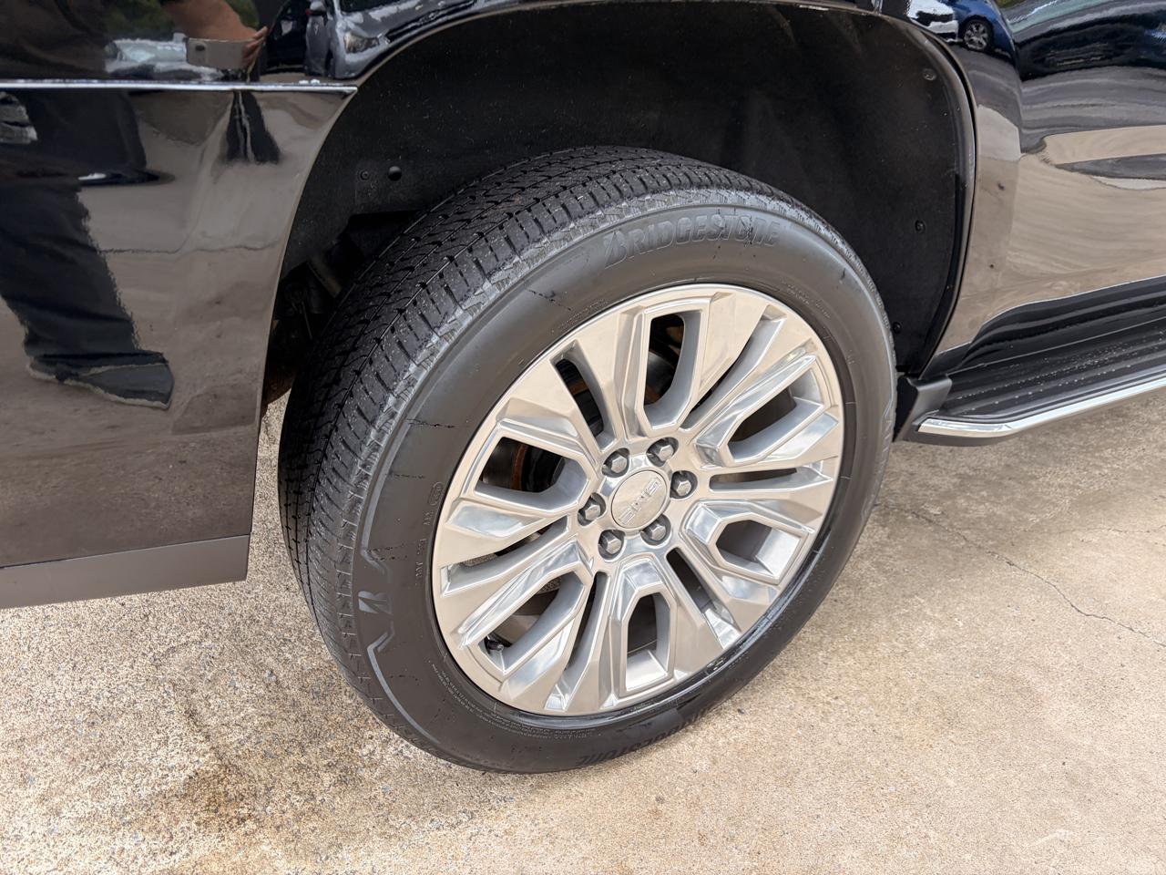 GMC Yukon SLT 4WD 2018