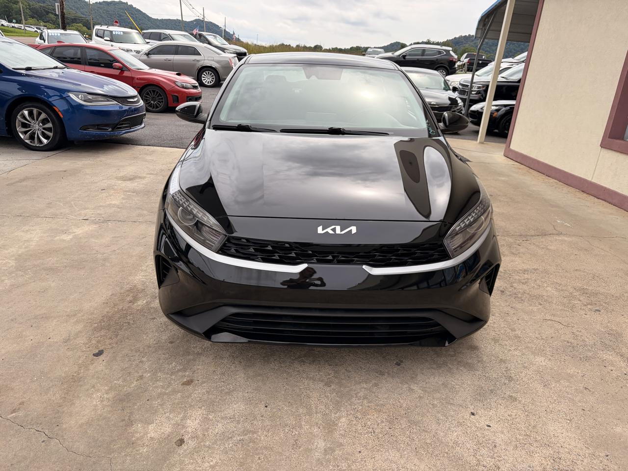 Kia Forte LX 2024