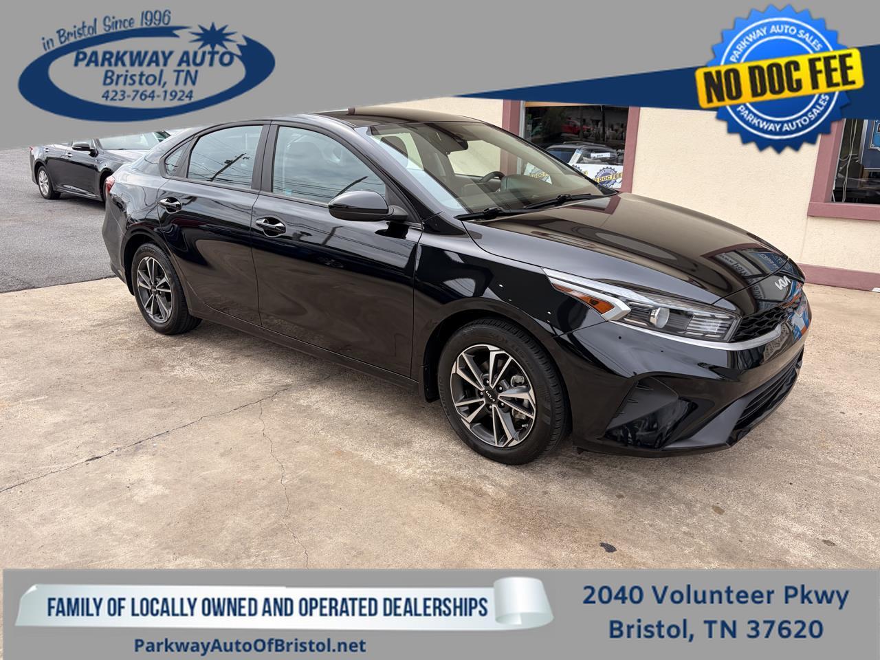 2024 Kia Forte LX