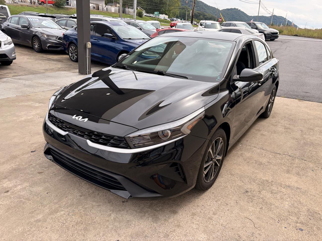 Kia Forte LX 2024