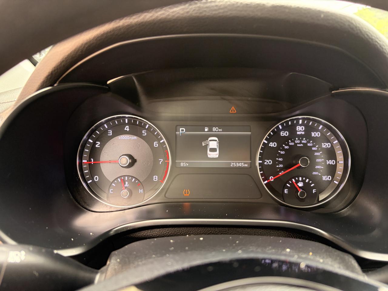 Kia Forte LX 2024