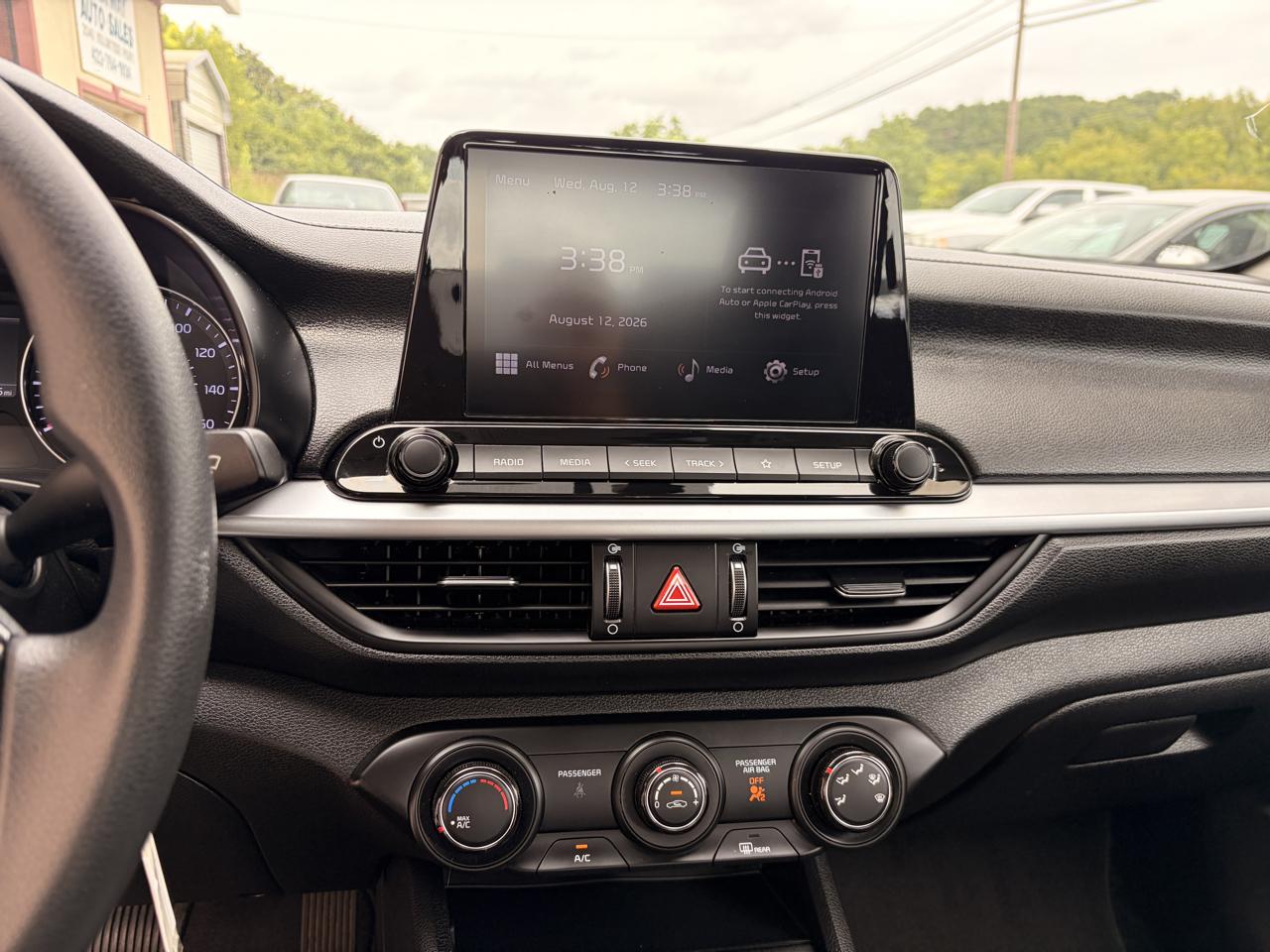Kia Forte LX 2024