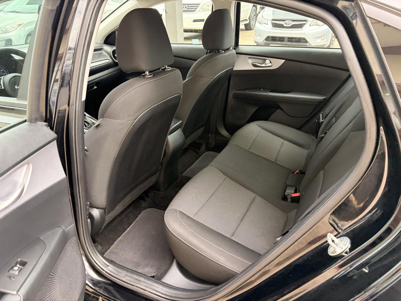 Kia Forte LX 2024