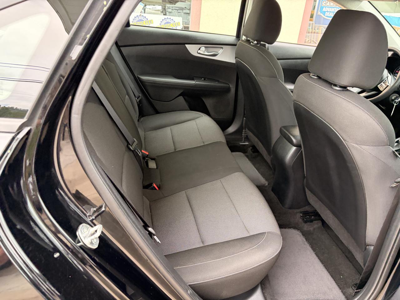 Kia Forte LX 2024