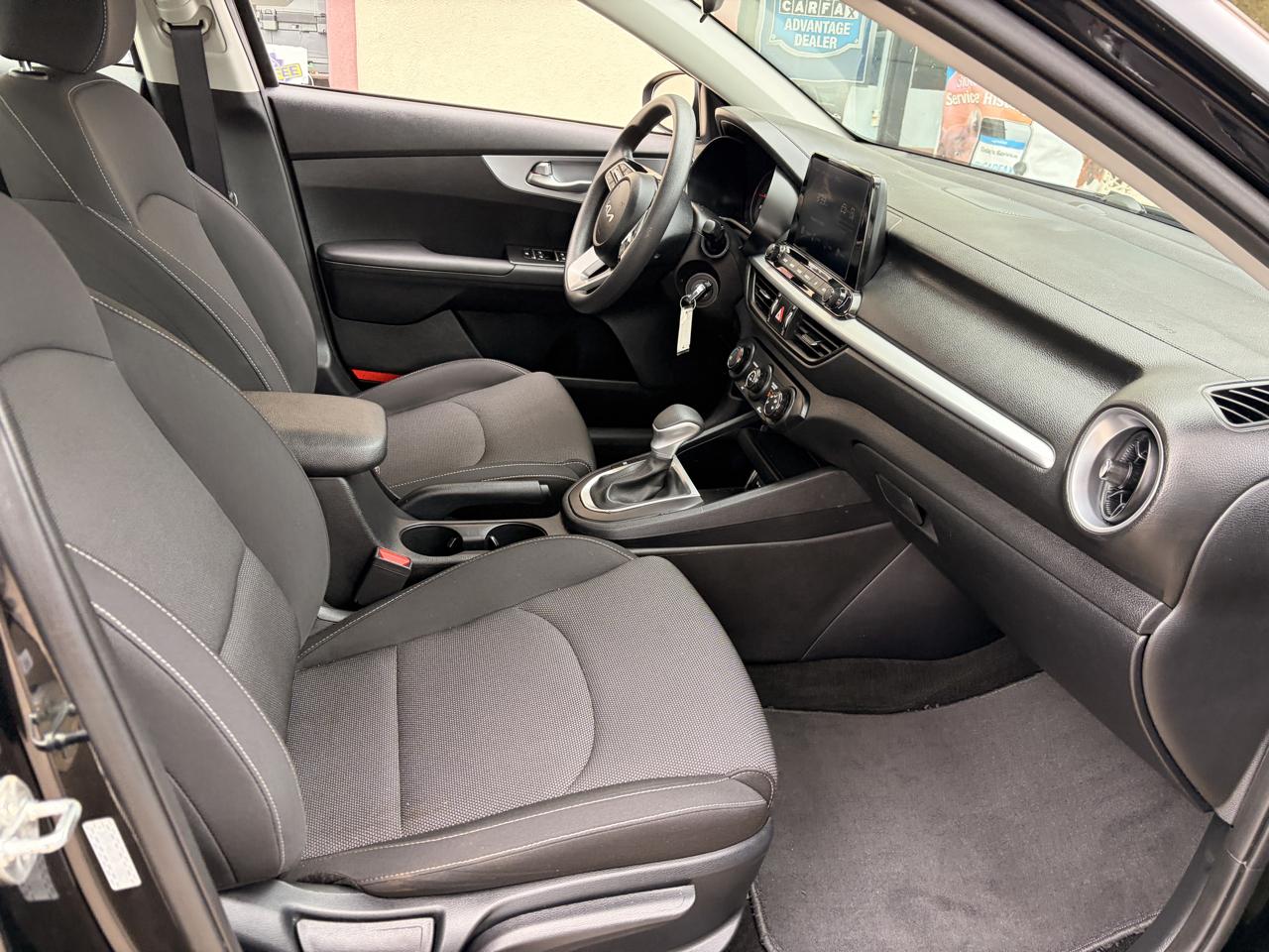 Kia Forte LX 2024