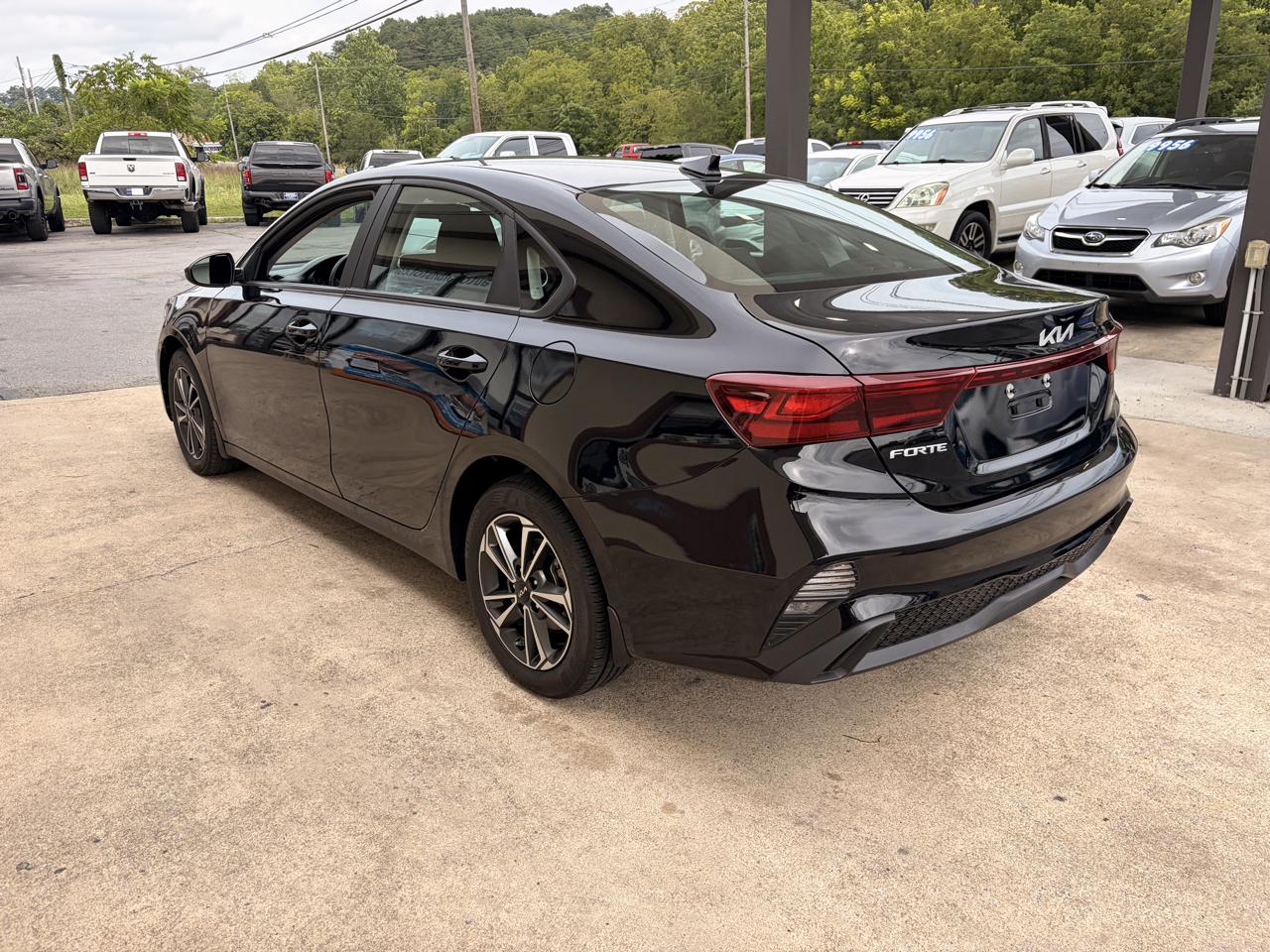 Kia Forte LX 2024